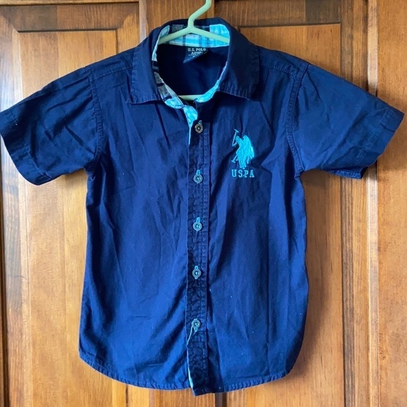 U. S. Polo Association Button-down 2T - Picture 1 of 4